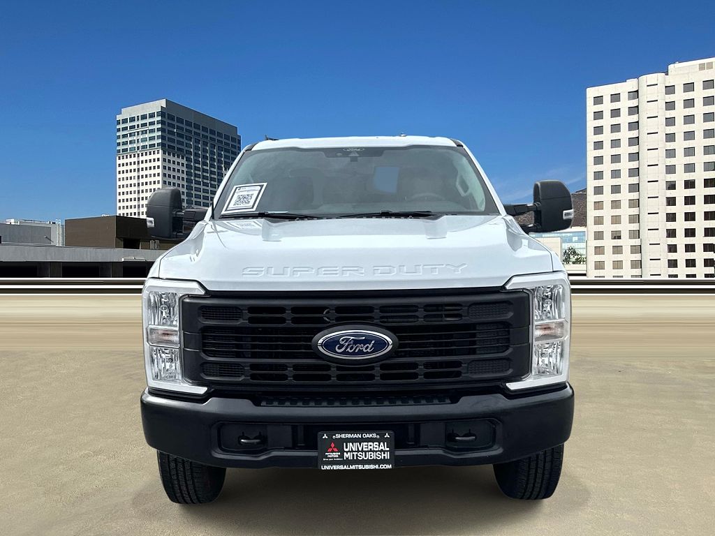 2025 Ford Super Duty F-250 SRW 4WD Standard Pickup Trucks