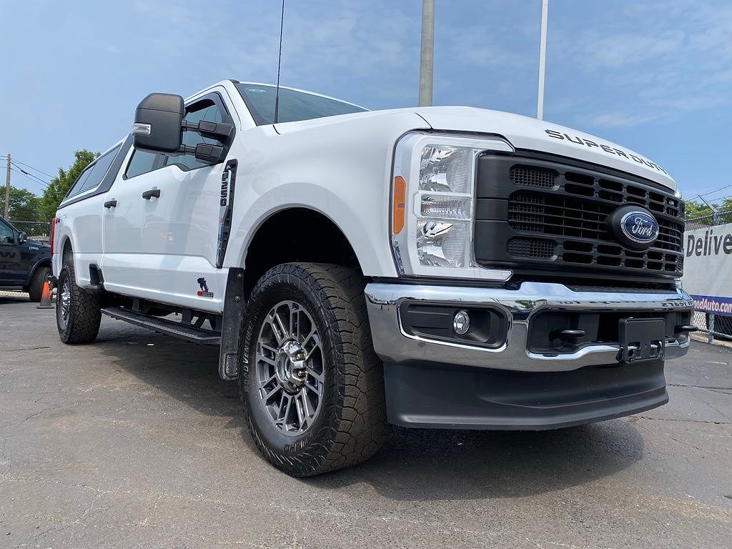 2023 Ford Super Duty F-250 SRW XL