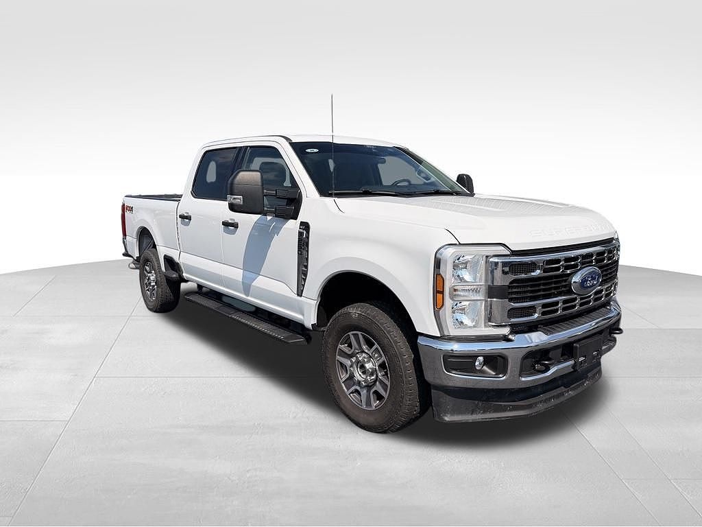 2025 Ford Super Duty F-250 SRW XLT