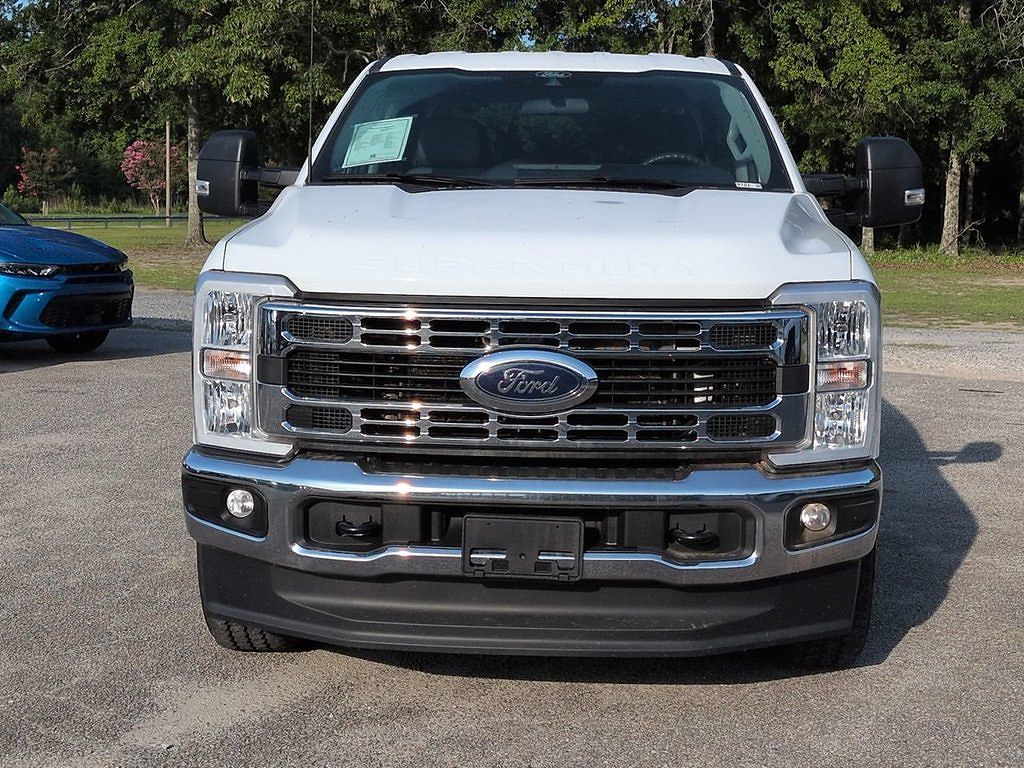 2025 Ford F-250 Lariat