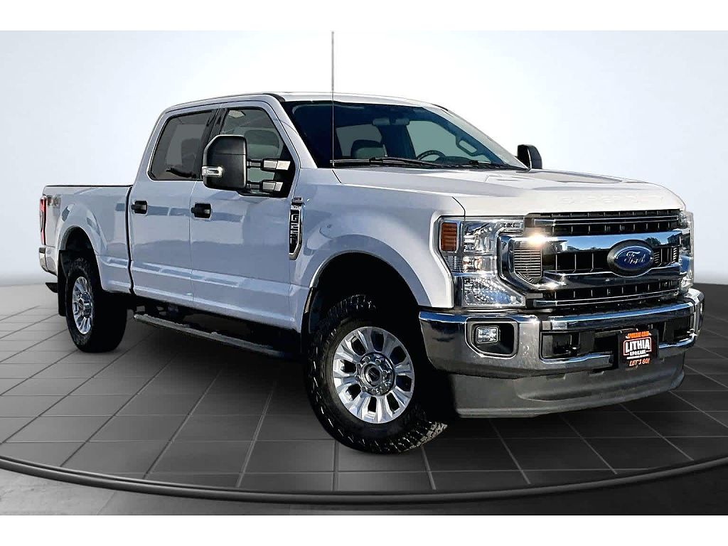 2020 Ford Super Duty F-250 SRW XLT