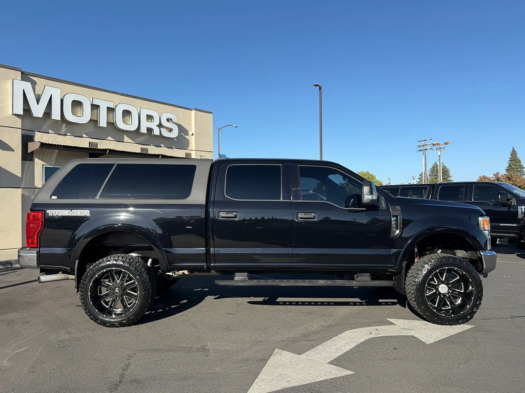 2020 Ford F-250 King Ranch