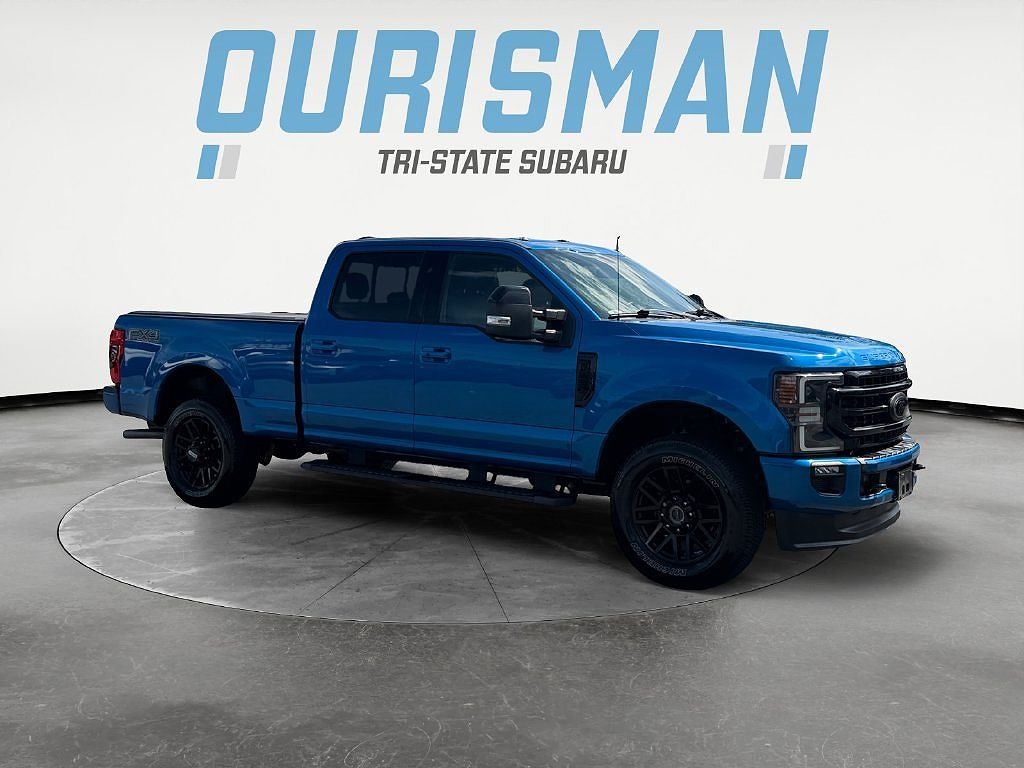 2020 Ford F-250 Super Duty Lariat