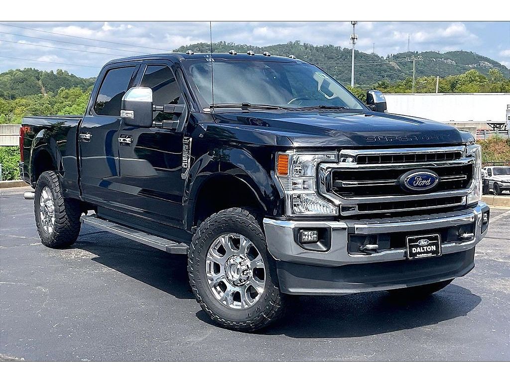 2021 Ford F-250 XLT