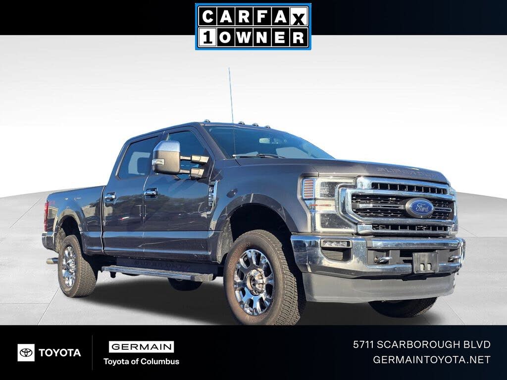 2021 Ford F-250 Super Duty XLT