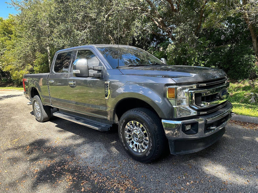 2021 Ford F-250 Super Duty XLT