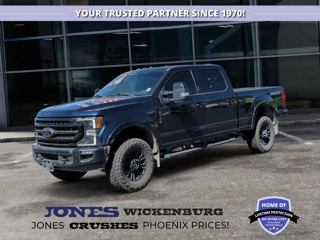 2022 Ford F-250 Super Duty Platinum
