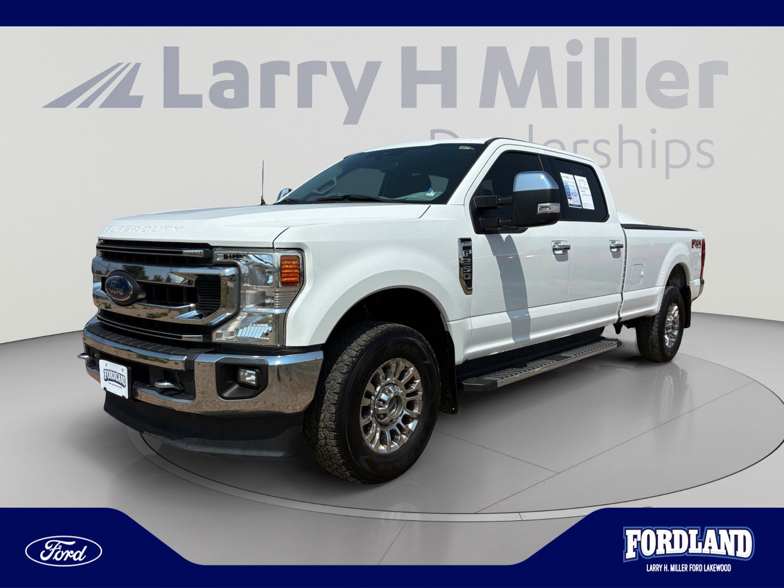 2020 Ford F-250 Super Duty
