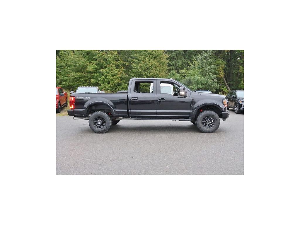 2020 Ford F-250 King Ranch