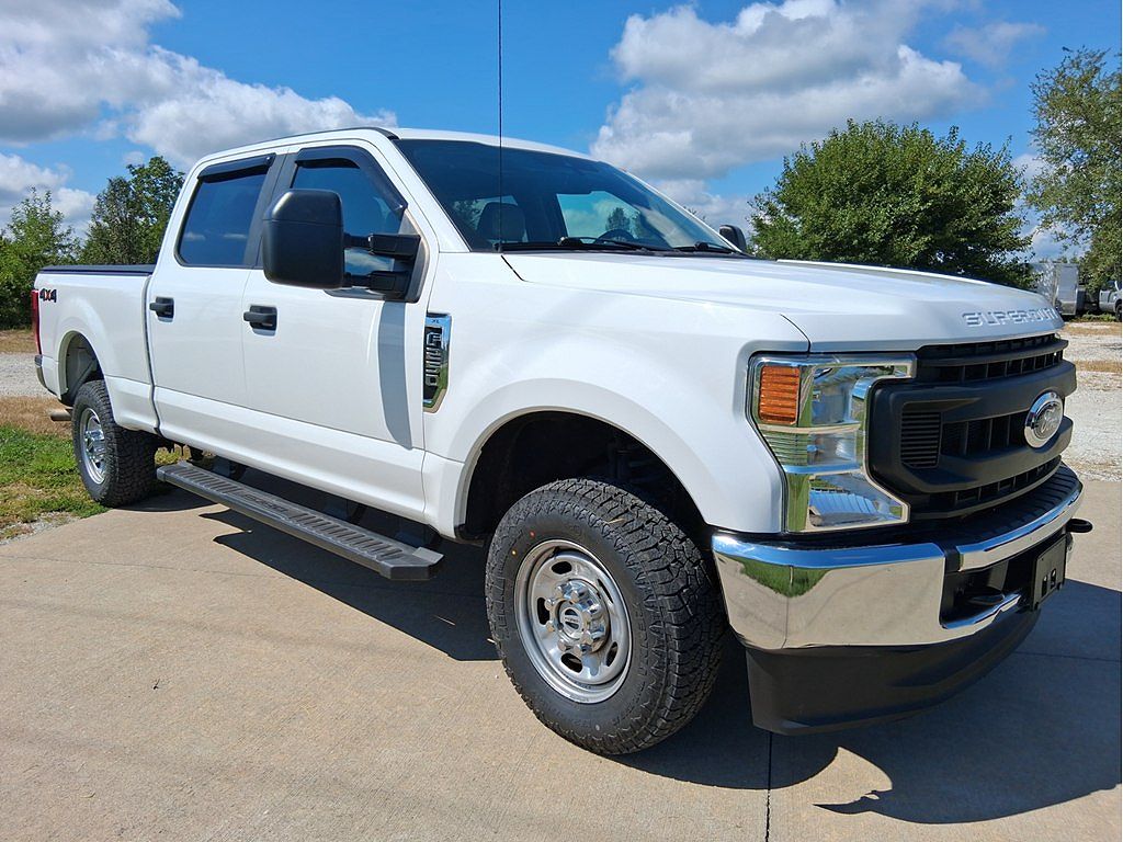 2021 Ford F-250 XLT