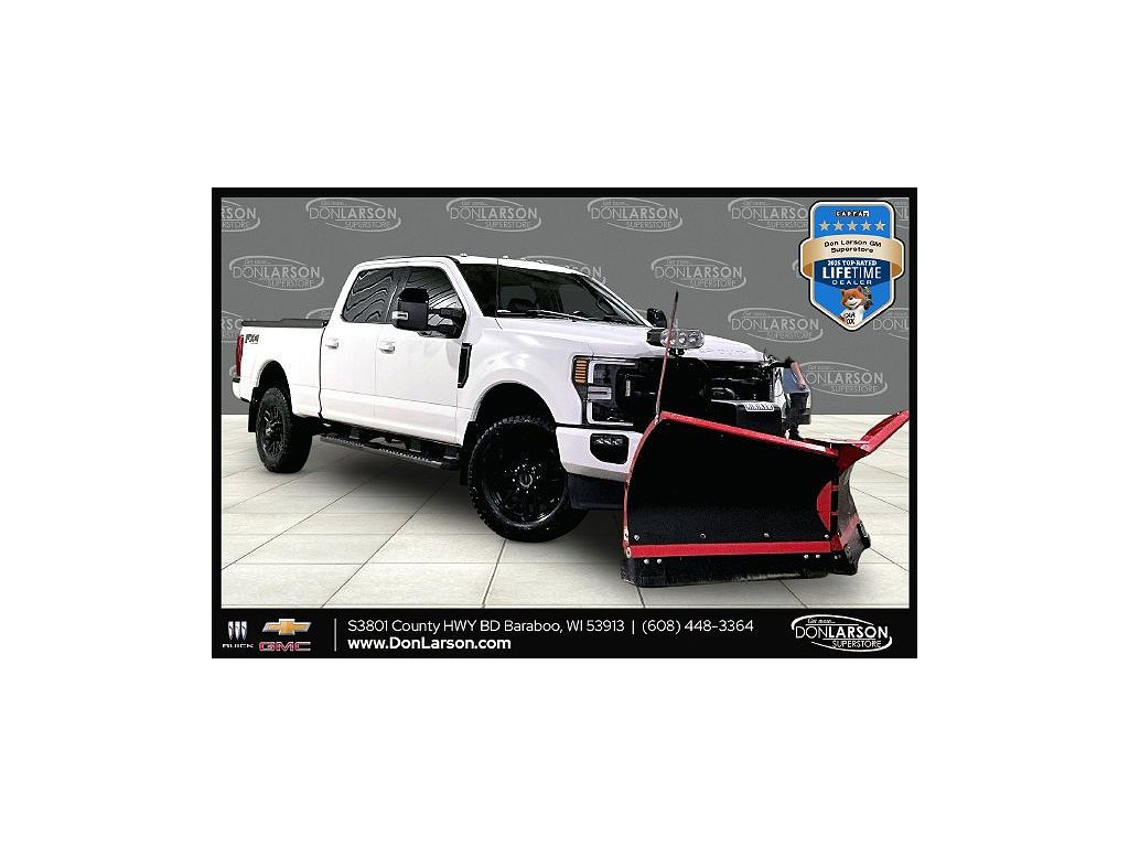 2021 Ford F-250 XLT