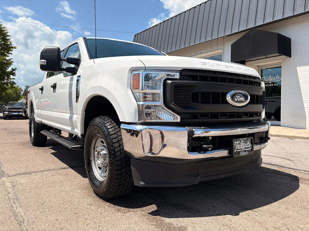 2022 Ford F-250 Lariat