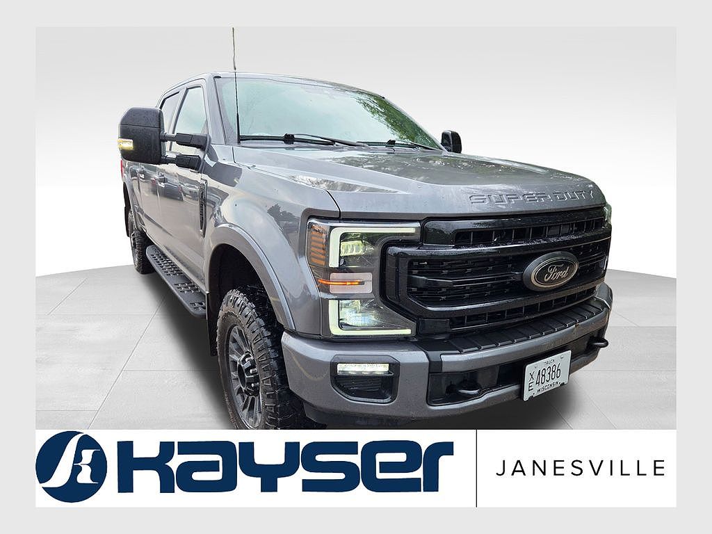 2022 Ford F-250 Super Duty Lariat