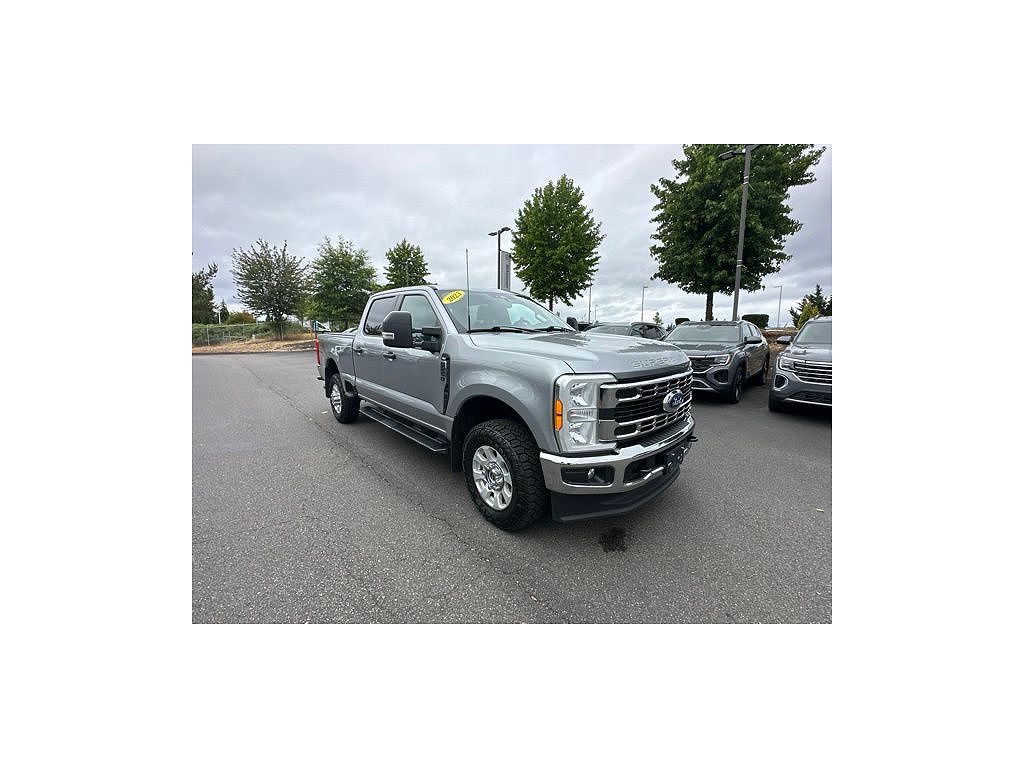 2023 Ford F-250 King Ranch