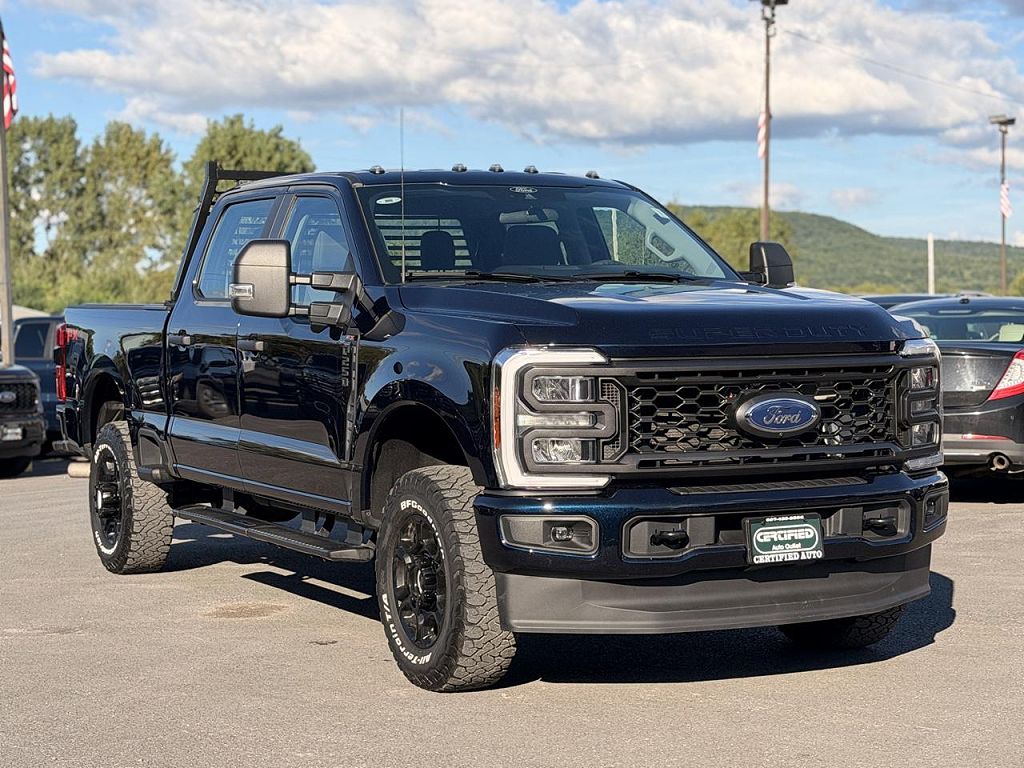 2025 Ford F-250 King Ranch