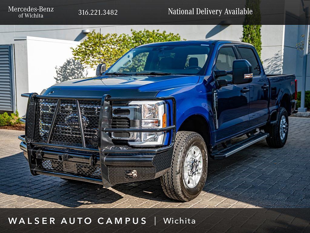2026 Ford F-250 Platinum
