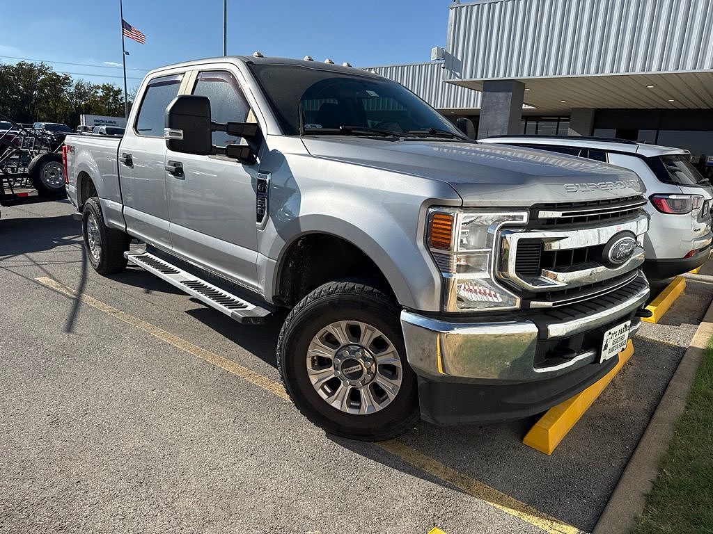 2020 Ford F-250 King Ranch