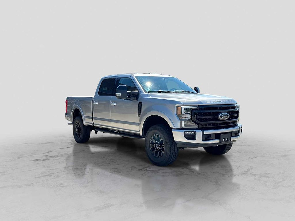 2020 Ford F-250 King Ranch