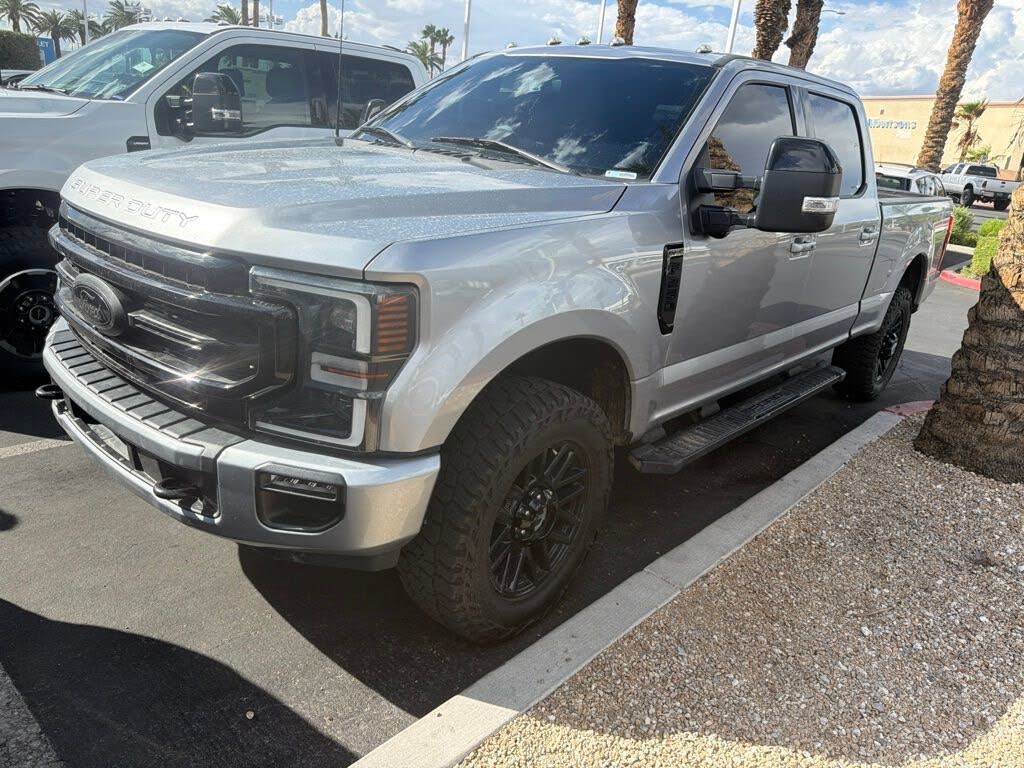 2022 Ford F-250 Super Duty Lariat