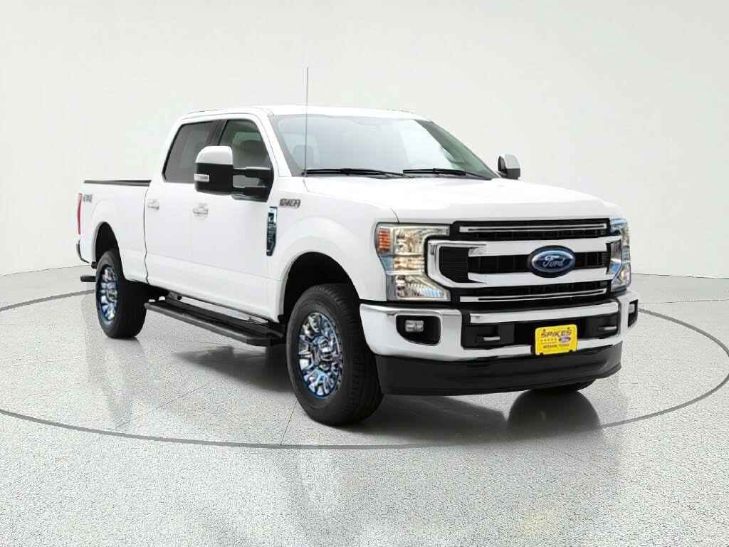 2022 Ford F-250 Super Duty Lariat