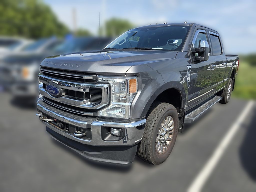 2022 Ford F-250 Lariat