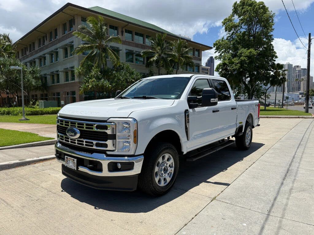 2024 Ford F-250 Super Duty King Ranch