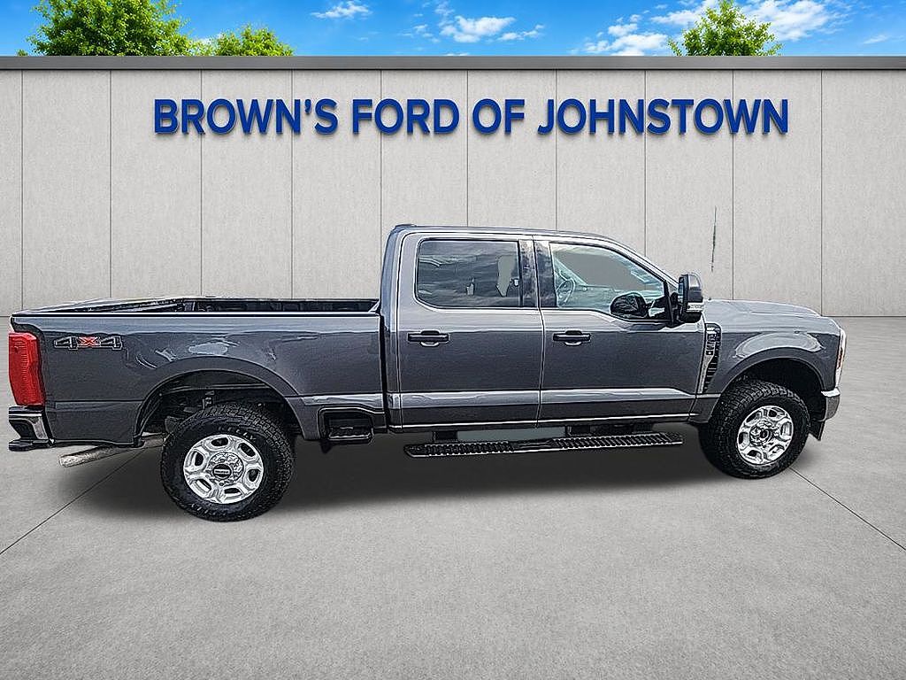 2025 Ford F-250 King Ranch