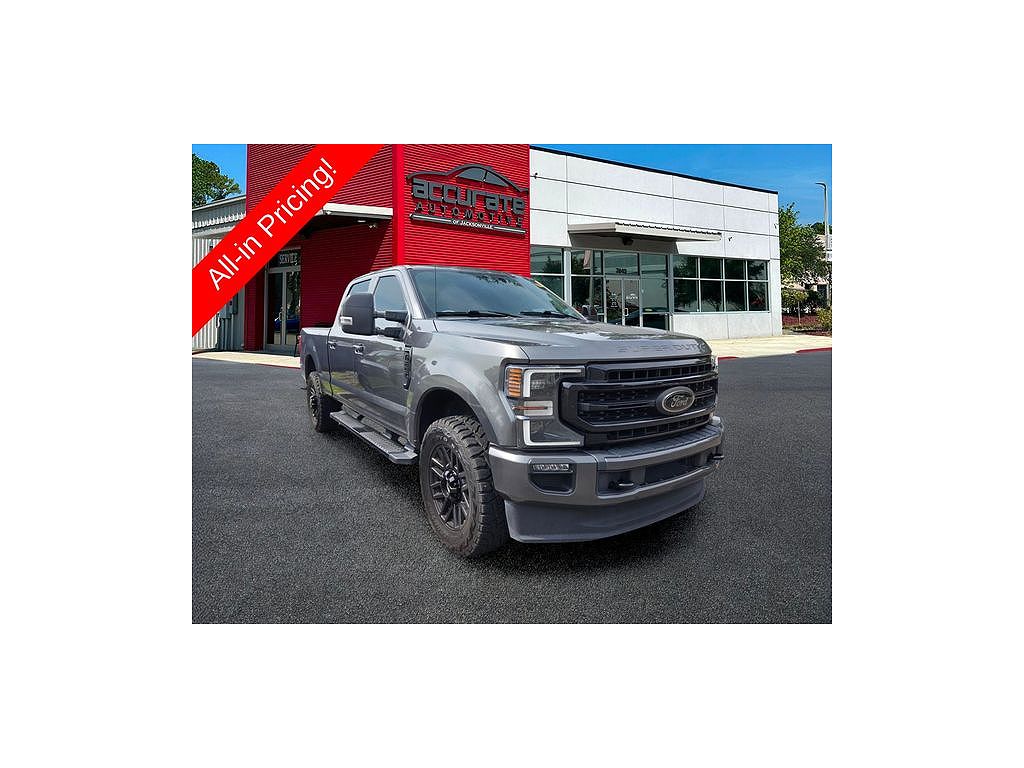 2020 Ford F-250SD