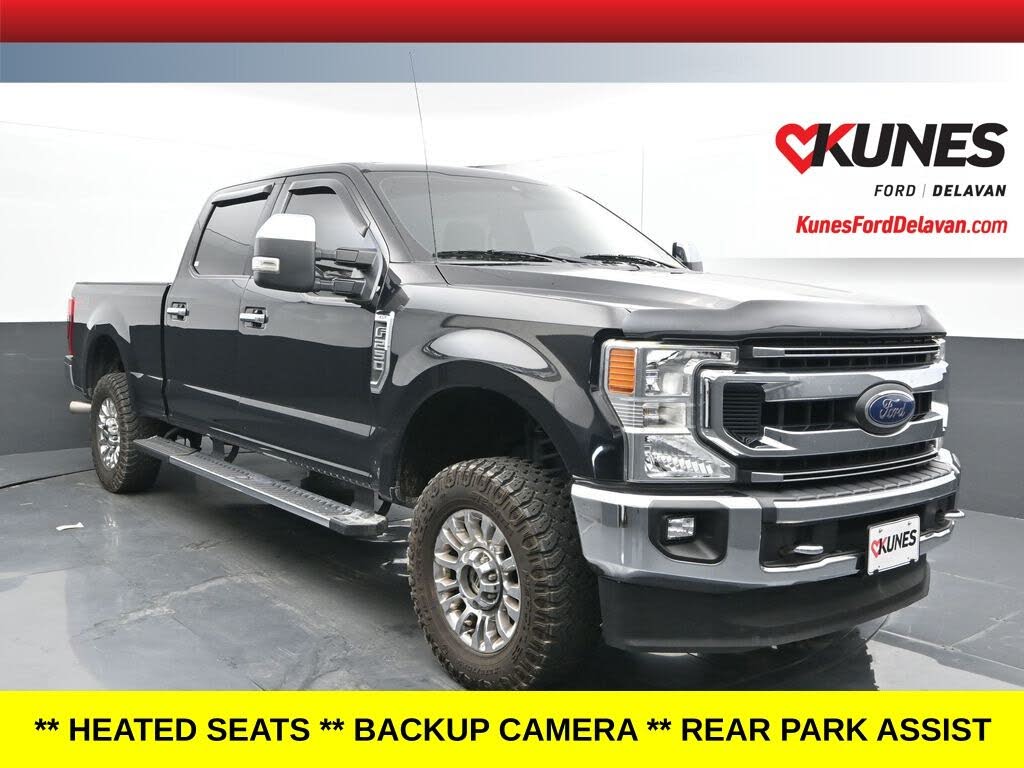 2020 Ford F-250 XLT