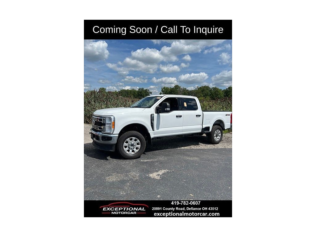 2023 Ford F-250 King Ranch