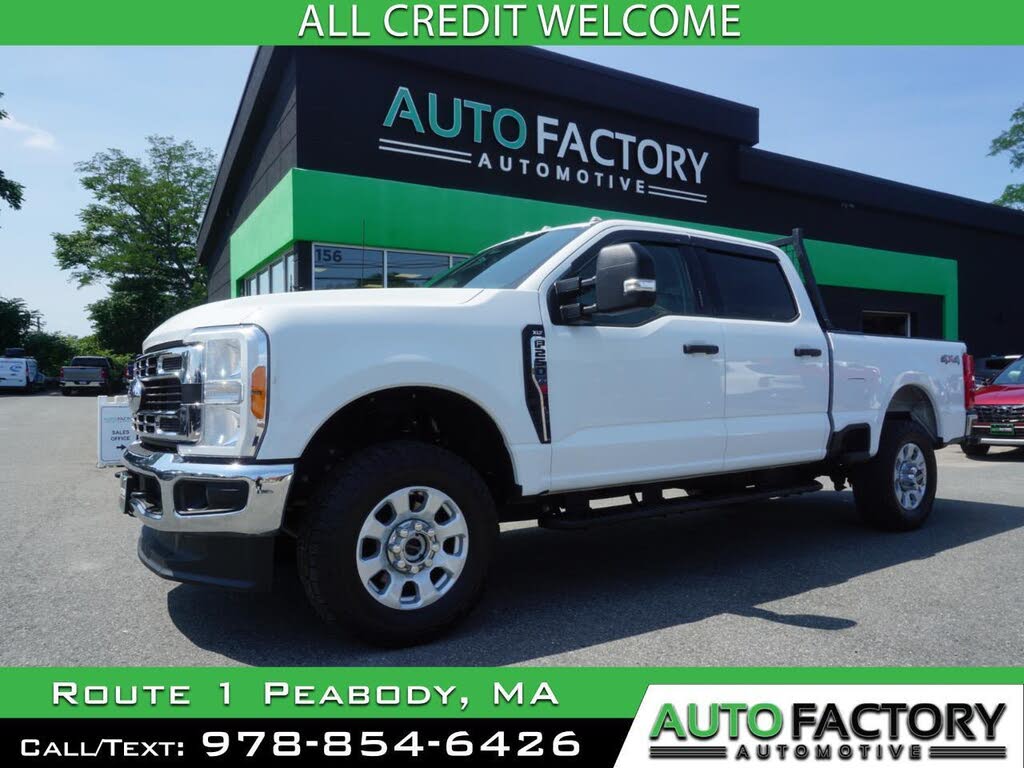 2023 Ford F-250 King Ranch