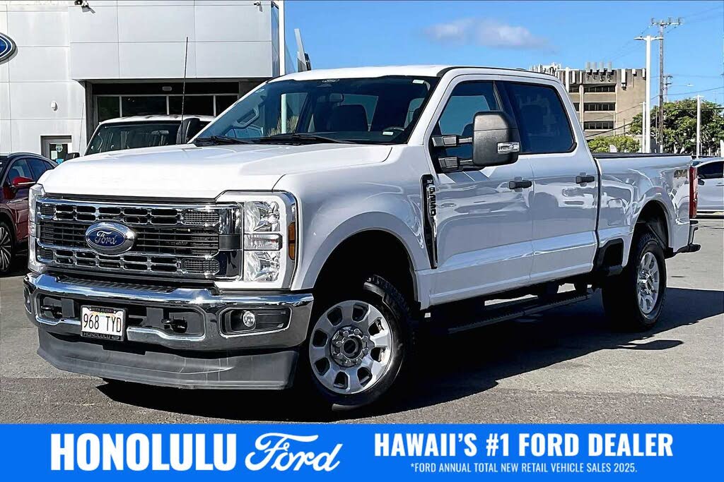 2024 Ford F-250 Super Duty King Ranch