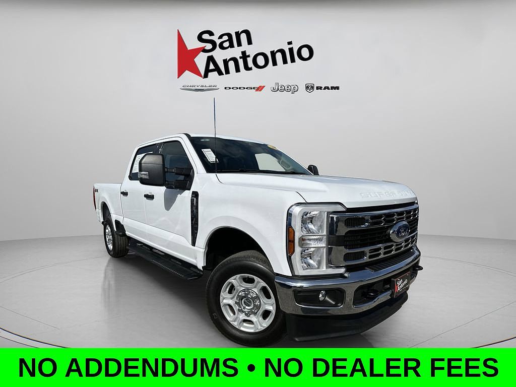 2025 Ford F-250 King Ranch