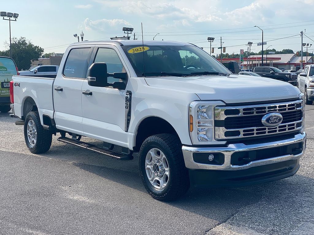 2025 Ford F-250 King Ranch