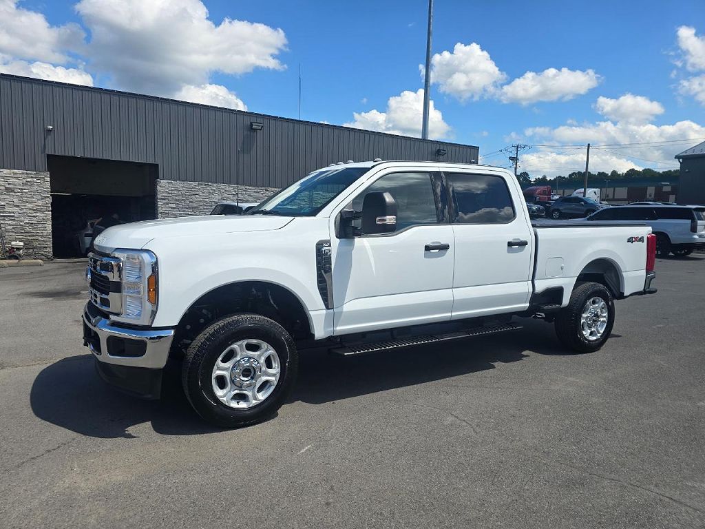 2026 Ford F-250 Platinum