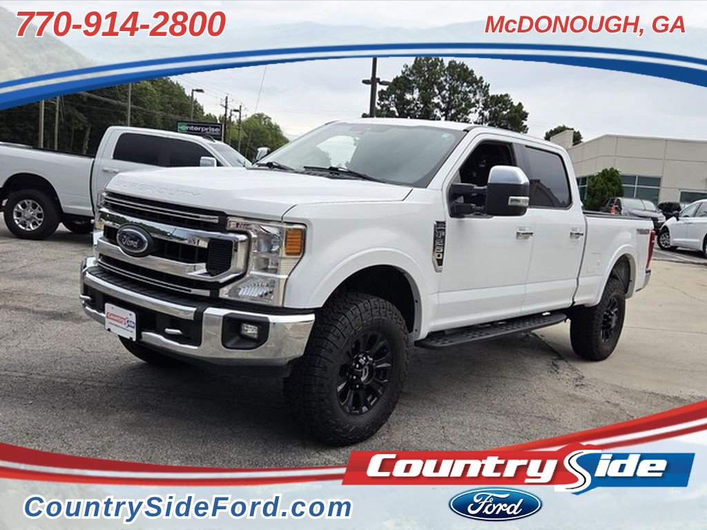 2020 Ford Super Duty F-250 SRW XLT