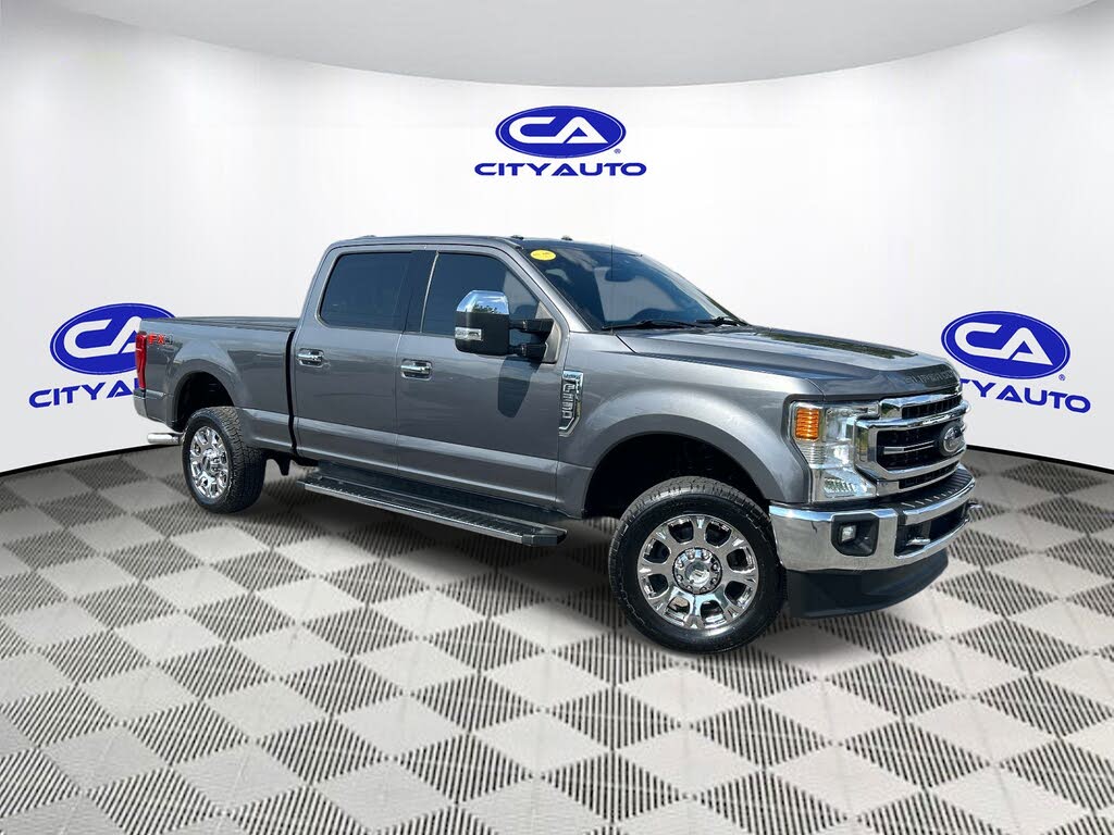 2021 Ford F-250 Super Duty Lariat