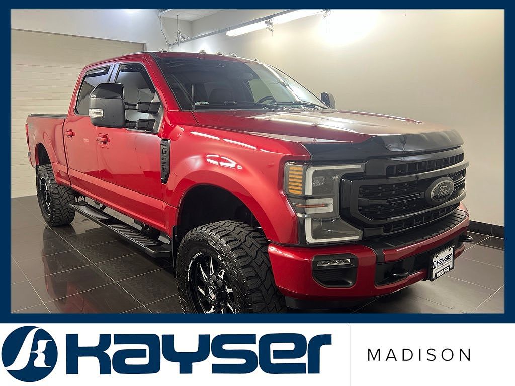 2021 Ford F-250 XLT