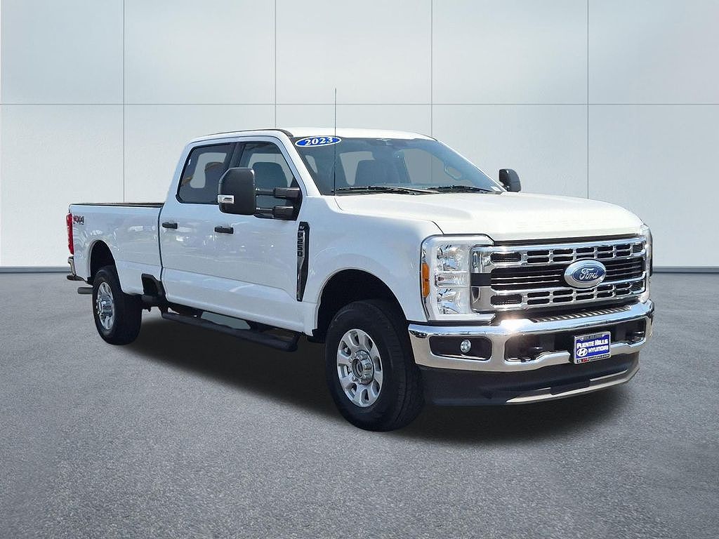 2023 Ford F-250 King Ranch