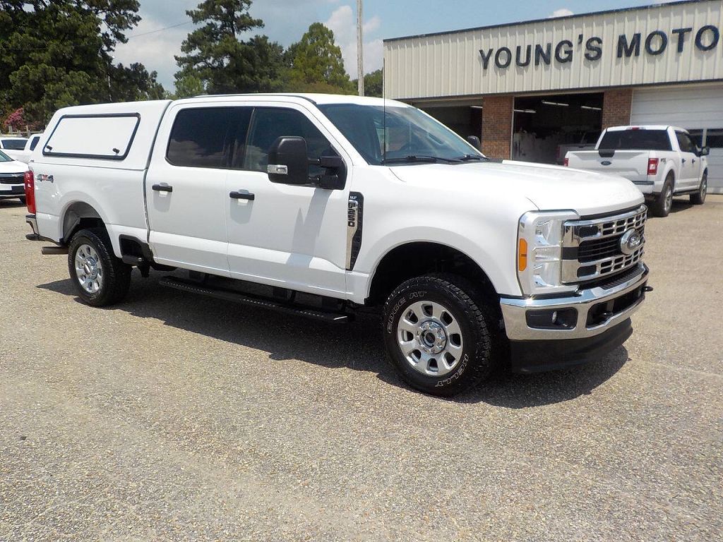 2023 Ford F-250 King Ranch