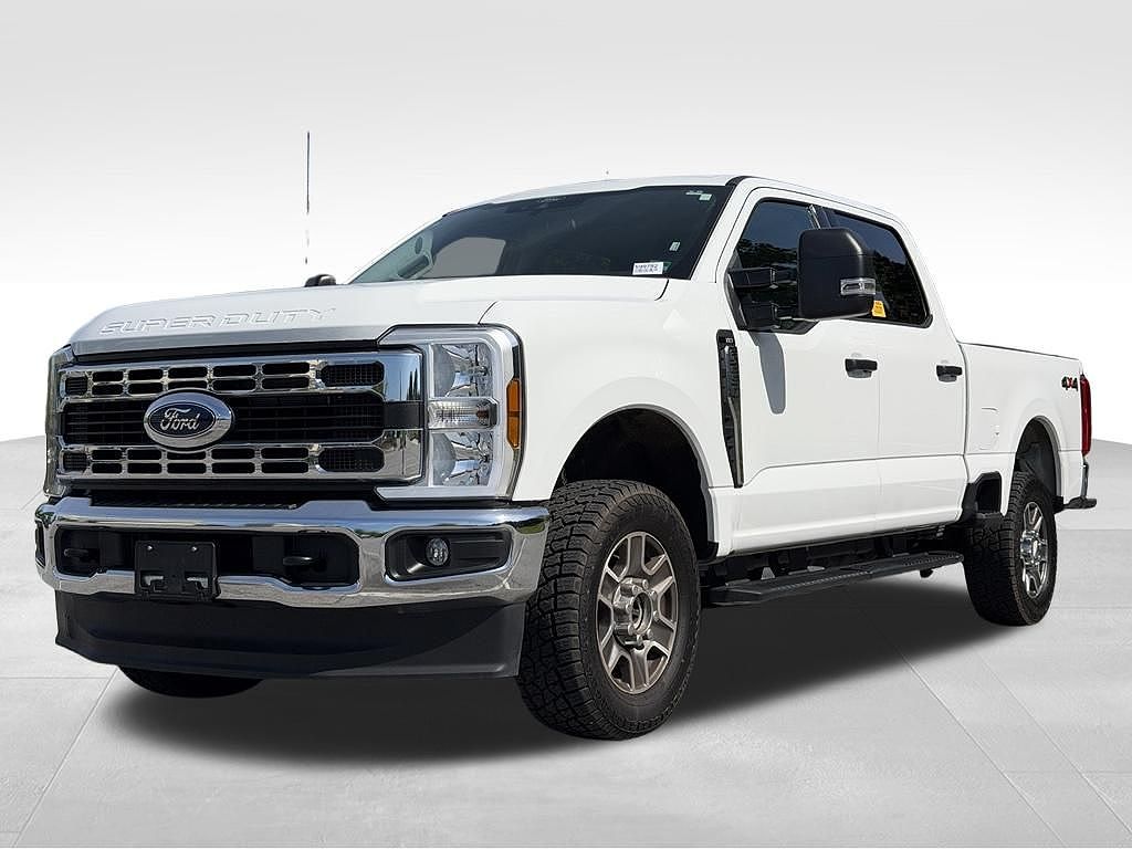2025 Ford F-250 King Ranch