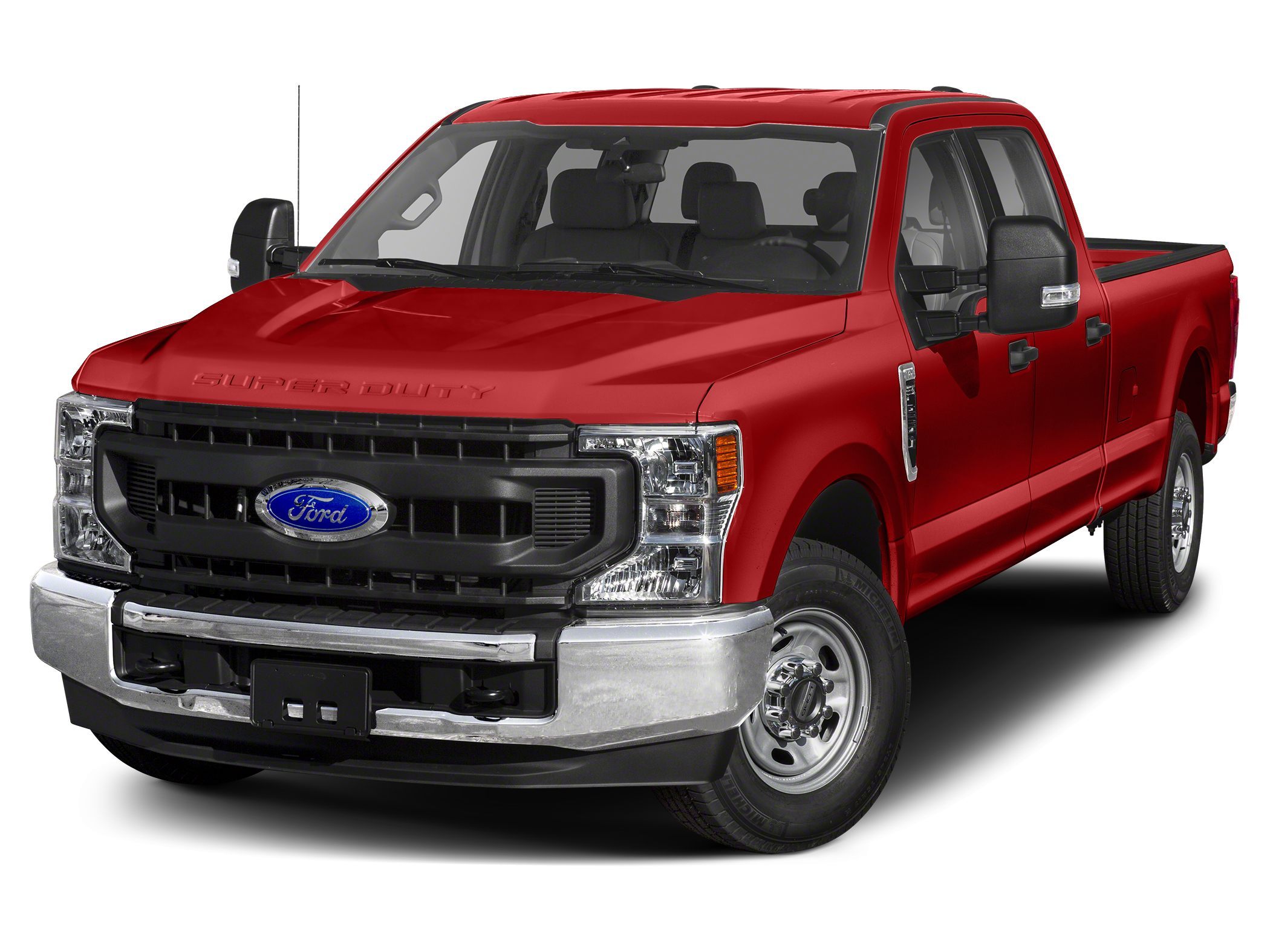 2020 Ford F-250 King Ranch