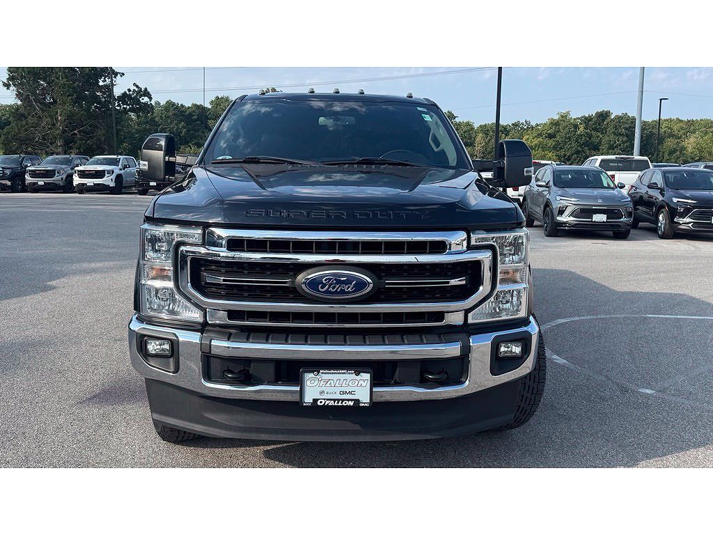 2020 Ford Super Duty F-250 SRW XL