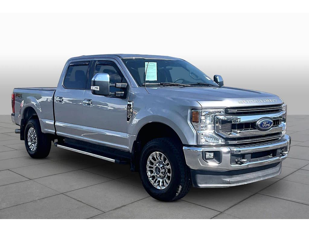2020 Ford F-250 King Ranch