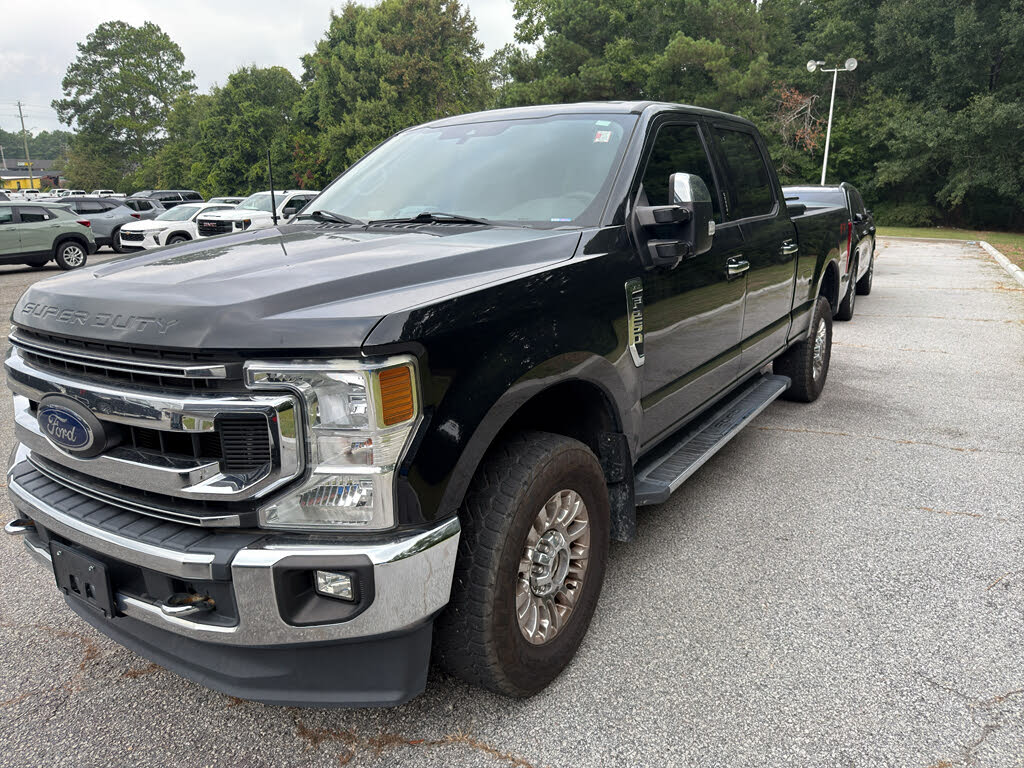2021 Ford F-250 XL