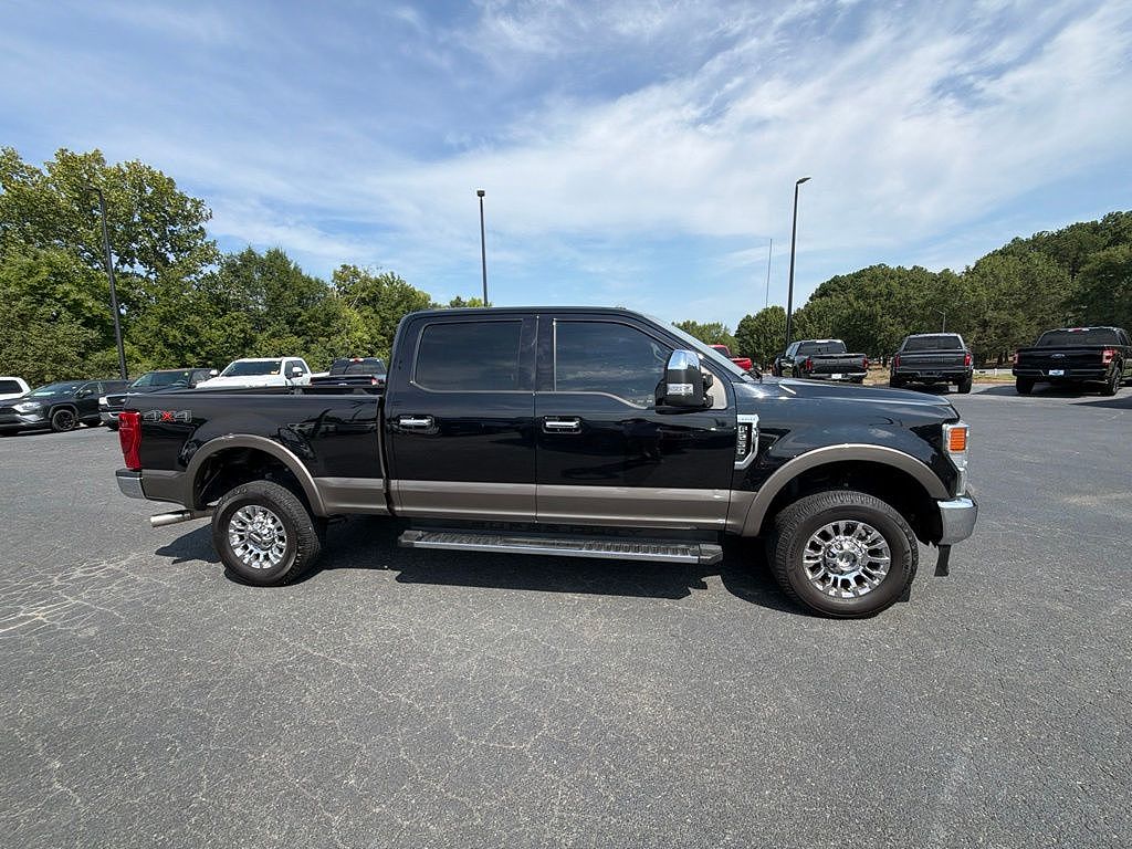 2021 Ford F-250 XLT