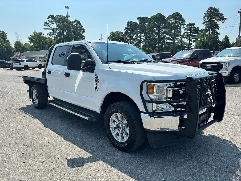 2021 Ford F-250 XLT