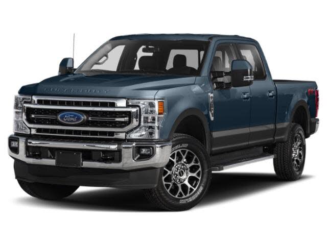 2021 Ford F-250 Super Duty Lariat