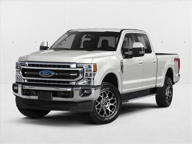 2021 Ford F-250 XLT