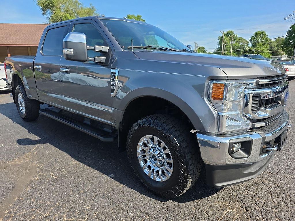 2022 Ford F-250 Lariat